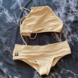 Bad Kitty pole dance fitness wear /swim